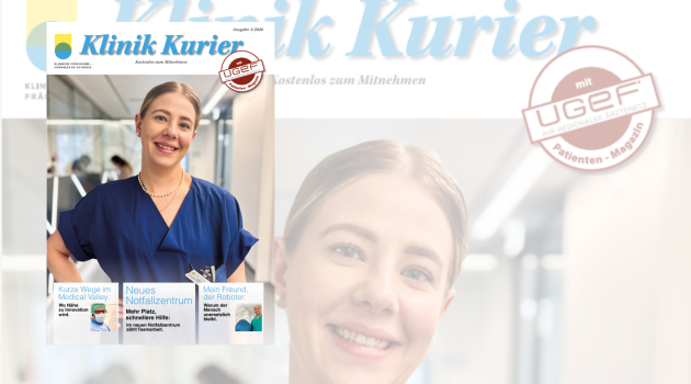 Klinik Kurier Ausgabe Q4/2026